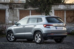 Škoda Karoq 2.0 TDI SCR Sportline 4x4 DSG - 7