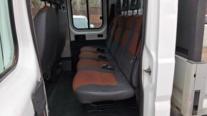 Fiat Ducato 2.3 MJET Valník maxi - 7