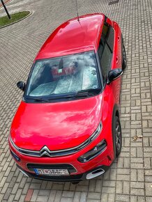 Predám Citroen C4 Cactus v peknom stave kupeny SK - 7