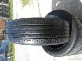 18"-LETNA SADA  PNEU. 215/55R18 .CONTINENTAL - 7