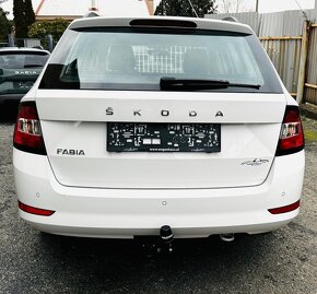 Škoda Fabia III 1,0 TSI KOMBI 8/2022,KLIMA, TEMPOMAT - 7