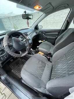 Ford Focus 1,8 TDi, 115k. - 7