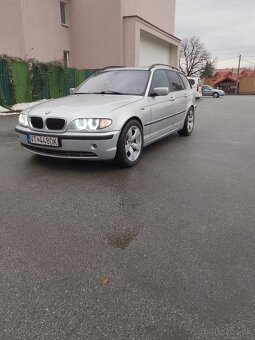 Bmw e46 - 7