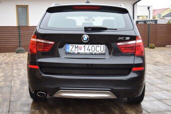 BMW X3 xDrive20d xLine A/T - 7