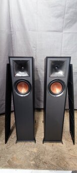 Klipsch R-610F čierna - 7