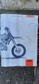 Predam KTM 65 sx - 7