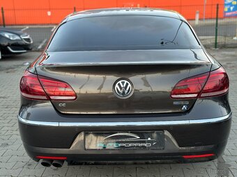 Volkswagen Passat CC, zachovale vozidlo , po komplet servise - 7