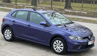 Volkswagen Polo 1.0 benzín,6100km,rok2024,LED,VIRTUAL - 7