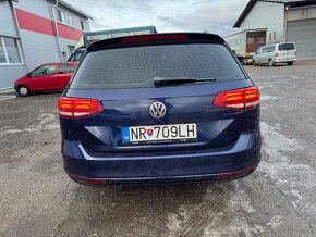 VW PASSAT VARIANT B8 2.0 TDI rok 2017 - 7