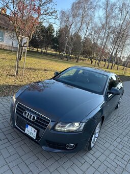 Audi A5 2,0Tfsi-155Kw-211Ps-Rv:2009-S-line-Top Stav - 7