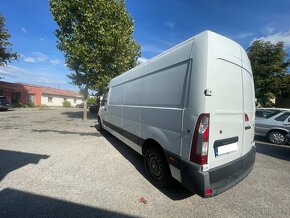 RENAULT MASTER 2,3dCi 125 FWD 2014 - 7