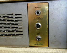 Vintage Klemt Echolette Showstar S40, R.v 1963 - 7