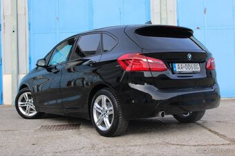 BMW Rad 2 Active Tourer 2 214d Sport Line - 7