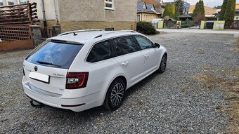 Škoda Octavia Combi Sport Edition 2017, 2.0 TDI 4x4 - 7