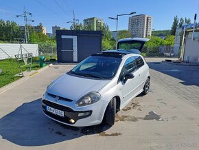 FIAT Punto EVO 1.3 Jtd 70kw - 7