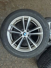 Alu kola originál BMW 5er 6er G30 G31 5x112 7,5jx1 - 7