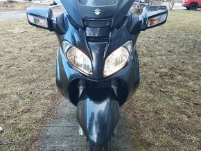 Suzuki Burgman 650 Executive 2007 - 7