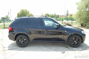 BMW X5 3.0d - 7