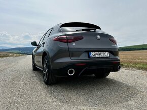 Alfa Romeo Stelvio 2.0 GME 280k Btech AWD A/T - 7