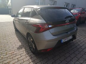 Hyundai i20 1.2 62 kW Comfort MY23 - 7