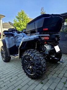 CF Moto Gladiator X850 XC 4x4 2024, LED, Ťažné - 7