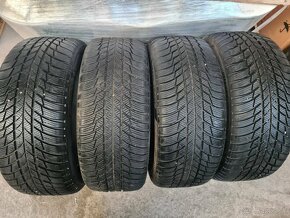 225/50r17 zimné 4 ks BRIDGESTONE dezén 8,6-8,2 mm - 7