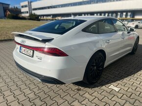 Audi A7 Sportback 50 3.0 TDI mHEV quattro tiptronic - 7