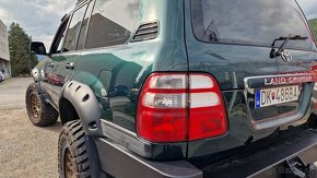 Toyota Land Cruiser 100 4.2 TD Luxor A/T - 7