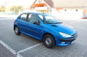 Peugeot 206 - 7