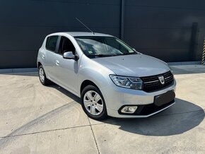 Dacia Sandero  Artica. - 7