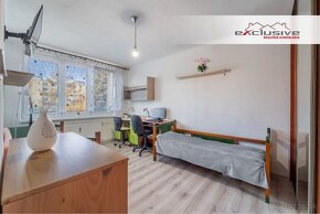 2 ZBOVÝ BYT - OKTÓBROVÁ, SÍDLISKO II, 60 M2 - VÝBORNÁ LOKALI - 7