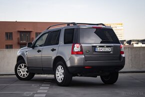 Land Rover Freelander 2 2.2 SE TD4 - 7