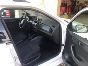 Škoda Fabia 3 combi 1,4 TDI - 7