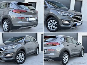 HYUNDAI TUCSON 1.6 T-GDI STYLE 130kW / 65 000 KM / 1.MAJITEĽ - 7