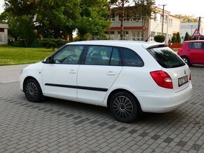 Škoda Fabia II Combi 1,4 16v  , Elegance - 7