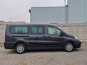 Fiat Scudo Panorama 2.0 JTD MultiJet 8-Miest - 7