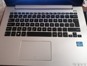 Asus S300CA, 13,3" dotykový, windows 10, SK-predám. - 7