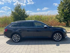 Škoda Superb SCOUT 2,0tdi 147kw 4x4 DSG 2021 DPH 95tis km - 7