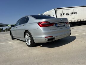 BMW 730d - 7