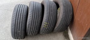 Predám pneumatiky  Bridgestone Alenza 001  235/55 r19 - 7