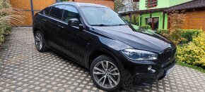 BMW X6 30d xDrive M-Sport 77 tkm. - 7