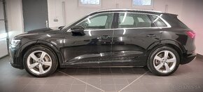 Audi E-tron 50 quattro, 230 KW 312 Hp, Line Assist, DPH - 7