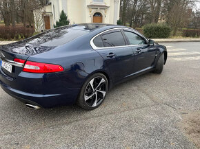 JAGUAR XF F1 RIADENIE NA VOLANTE - 7