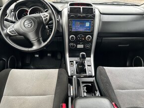 Suzuki Grand Vitara 1.9 DDiS  EDITION Navigacia - 7