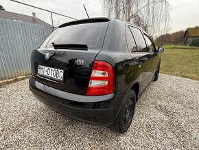 Škoda Fabia 1.2 HTP 66 800km - 7