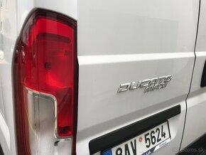 Fiat Ducato MAXI L4H2 r.v.2021 NOVÝ MODEL 2.2 MTJ 103 kW ĆR - 7