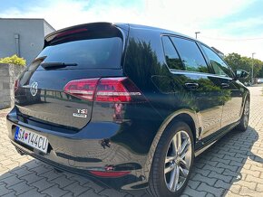 VW Golf R-Line, High-Line, DSG-F1, Webasto - 7