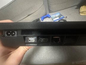 PS 4 slim 500gb - 7