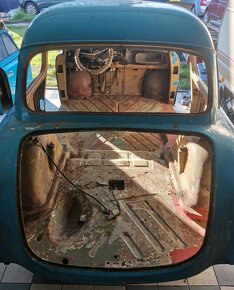 Trabant P60 - 7