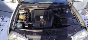 Vw golf 4 1.9TDI  74kw - 7